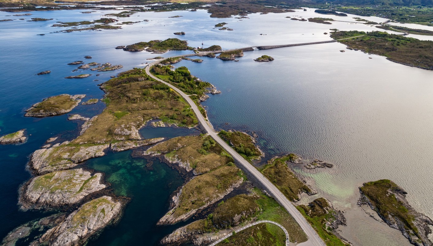 header picture of tour Legendary Fjords End Oslo